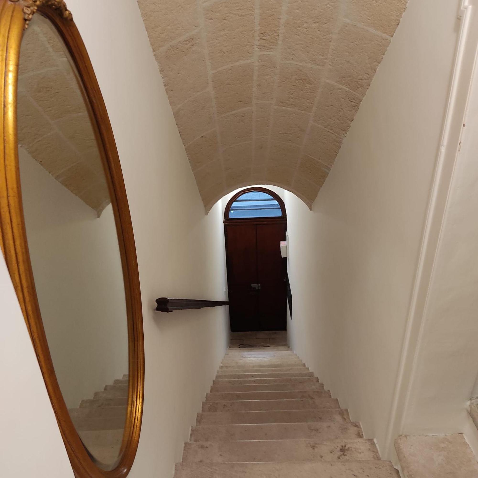 Dimora Storica Rotonda Ferienhaus Mottola