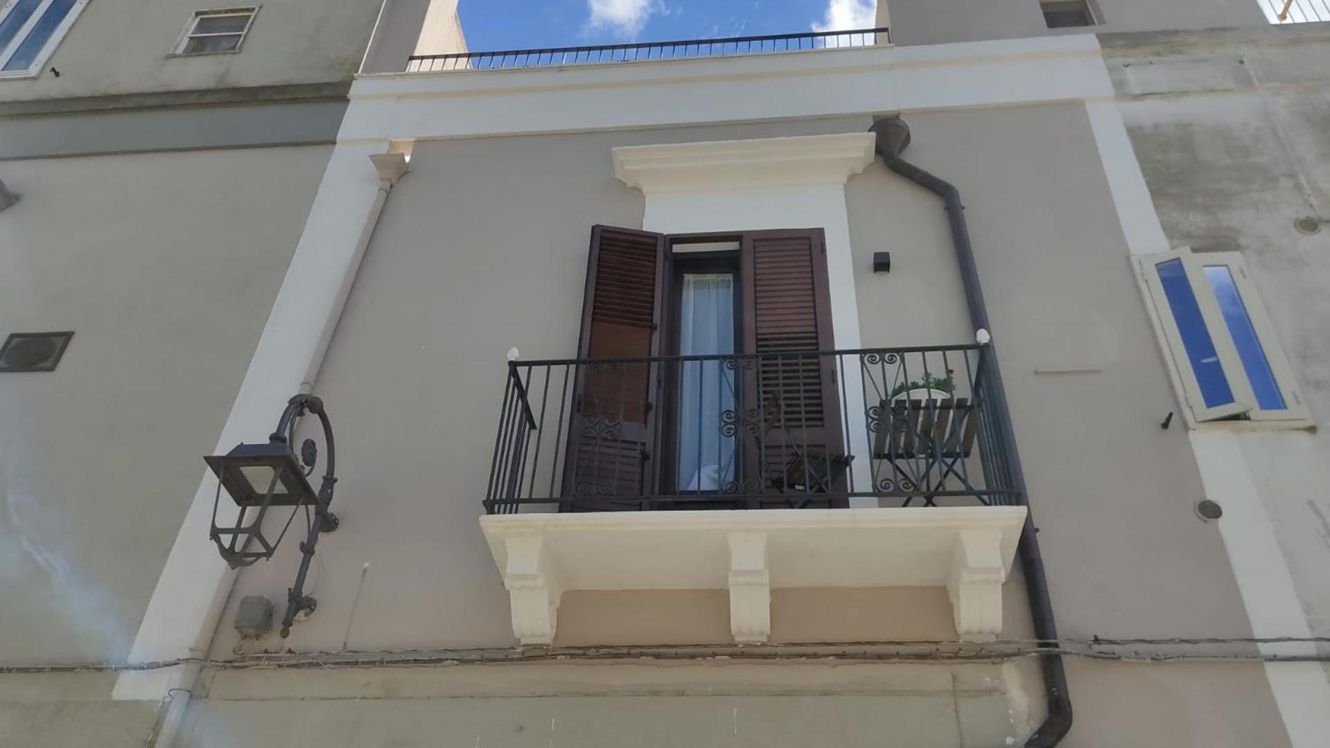 Dimora Storica Rotonda Ferienhaus Mottola