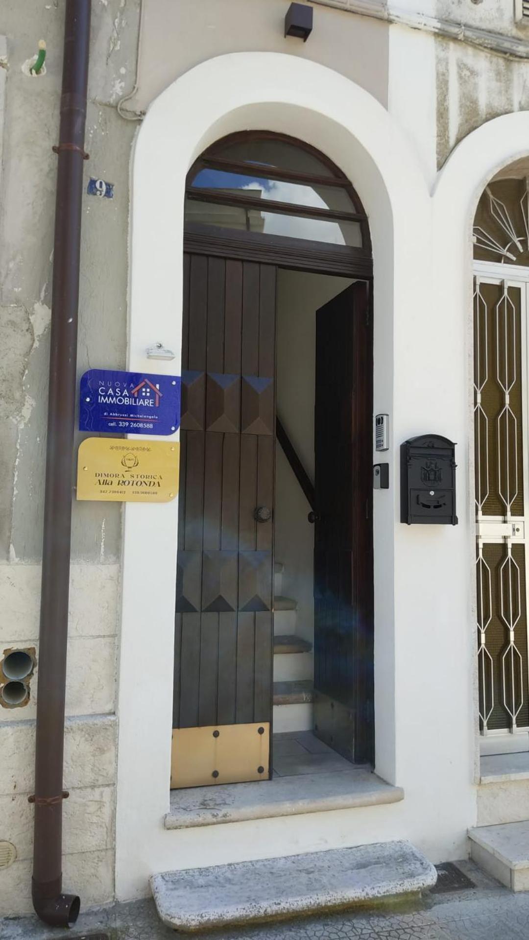 Ferienhaus Dimora Storica Rotonda