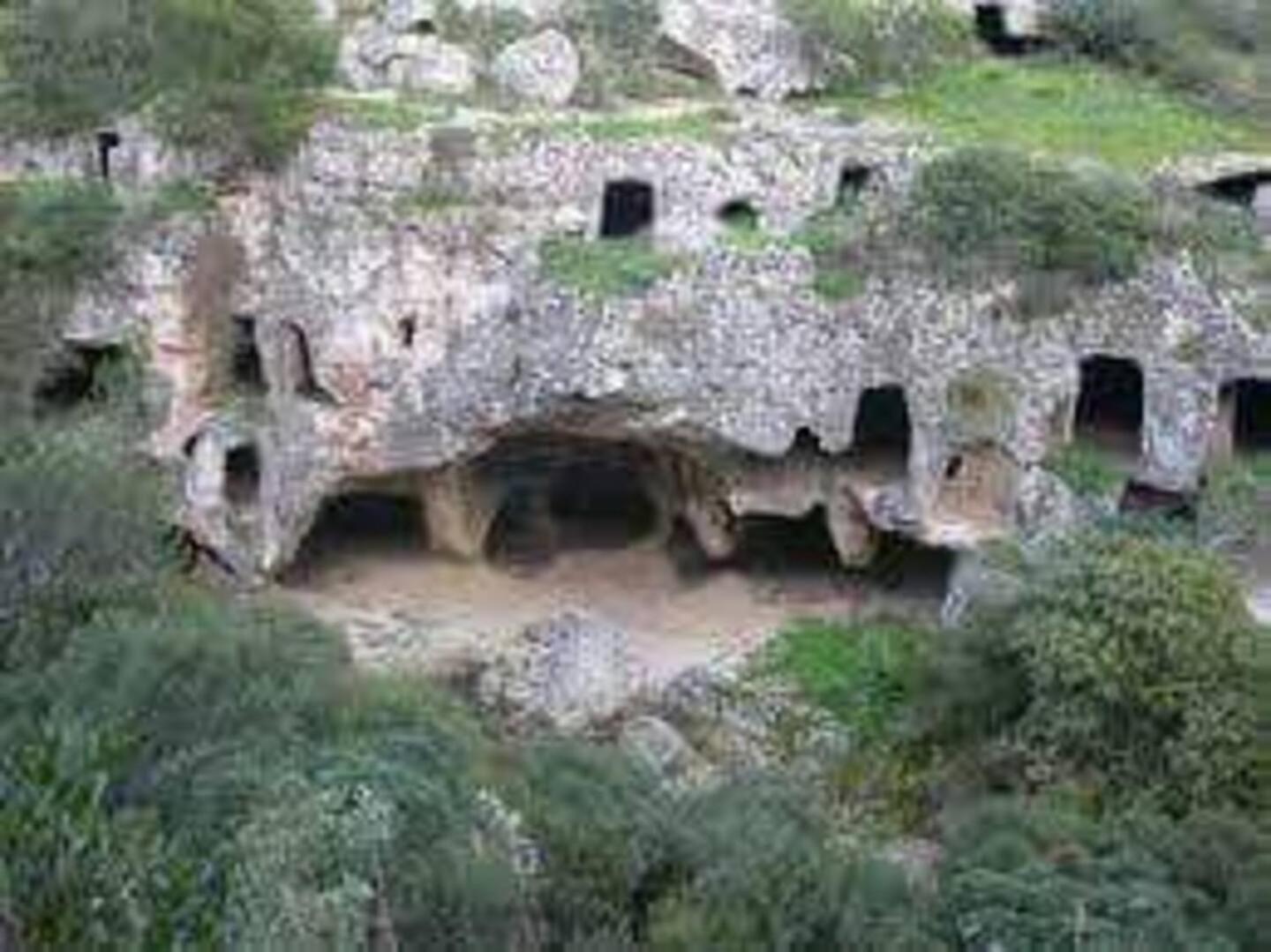 Ferienhaus Dimora Storica Rotonda Mottola